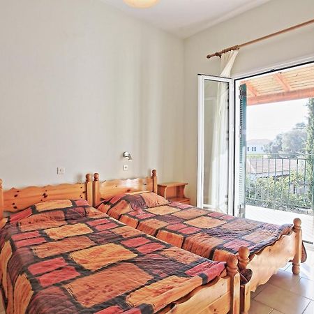 Zoulis Eleni Apartment Kalami  ภายนอก รูปภาพ