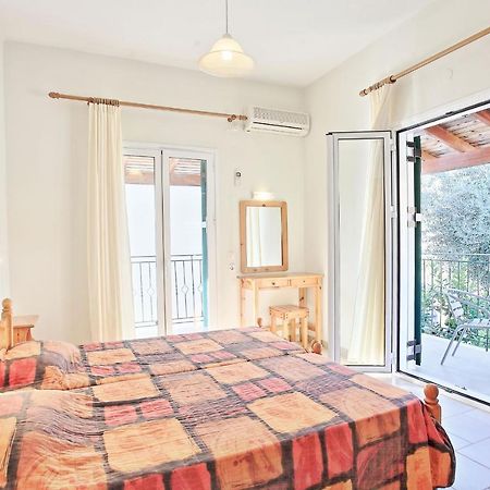 Zoulis Eleni Apartment Kalami  ภายนอก รูปภาพ