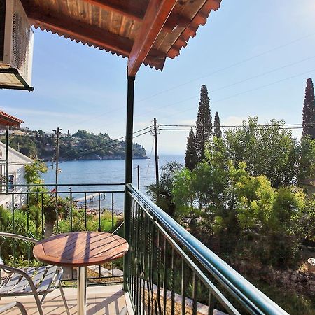 Zoulis Eleni Apartment Kalami  ภายนอก รูปภาพ