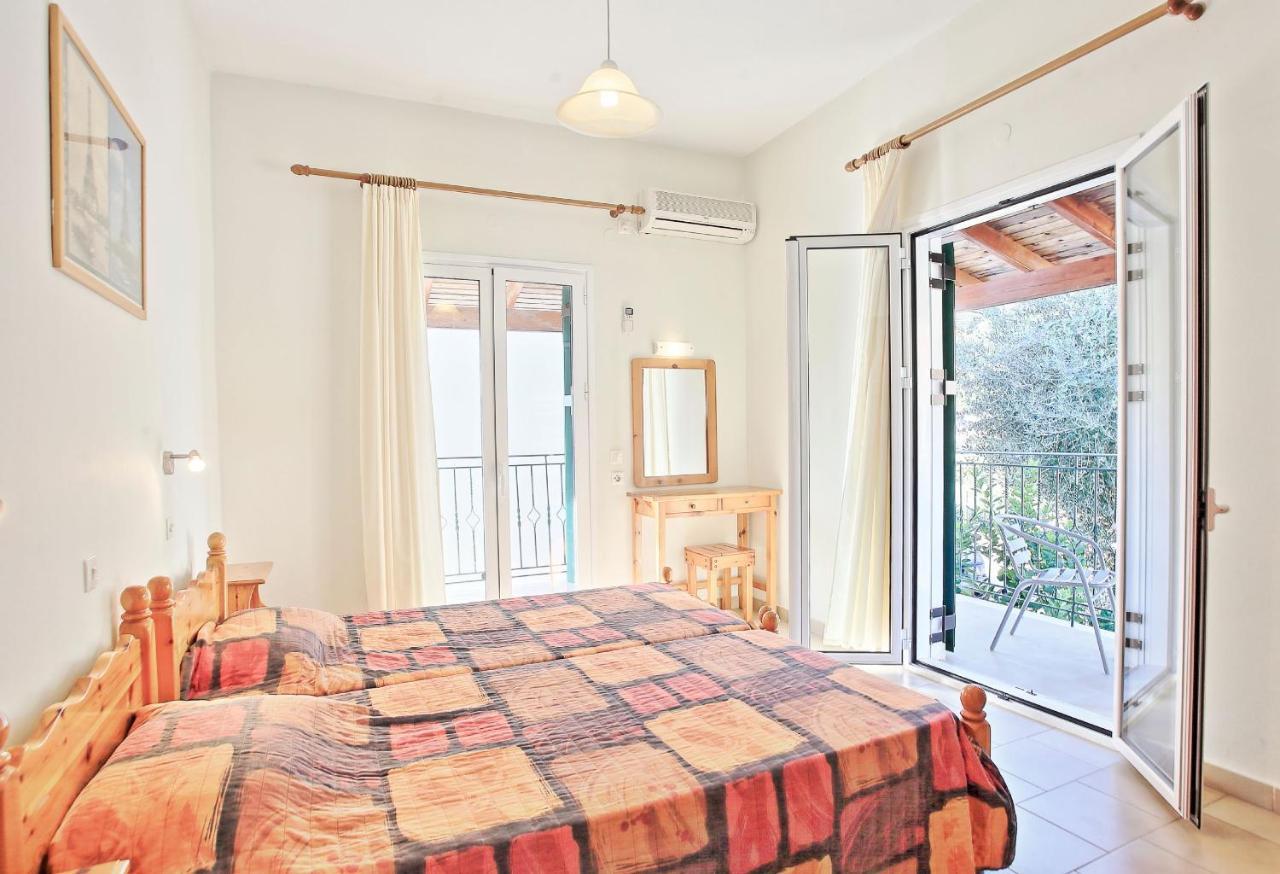 Zoulis Eleni Apartment Kalami  ภายนอก รูปภาพ