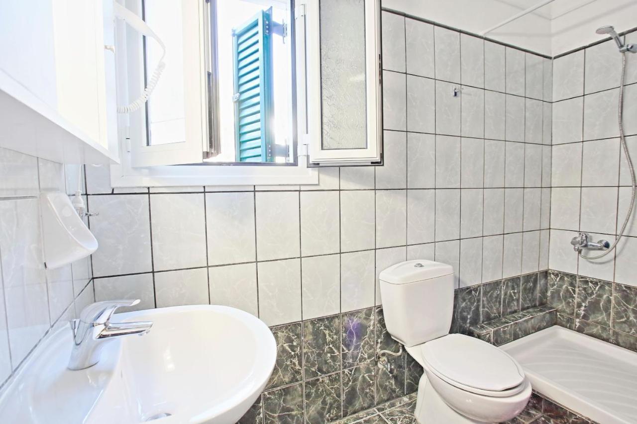 Zoulis Eleni Apartment Kalami  ภายนอก รูปภาพ