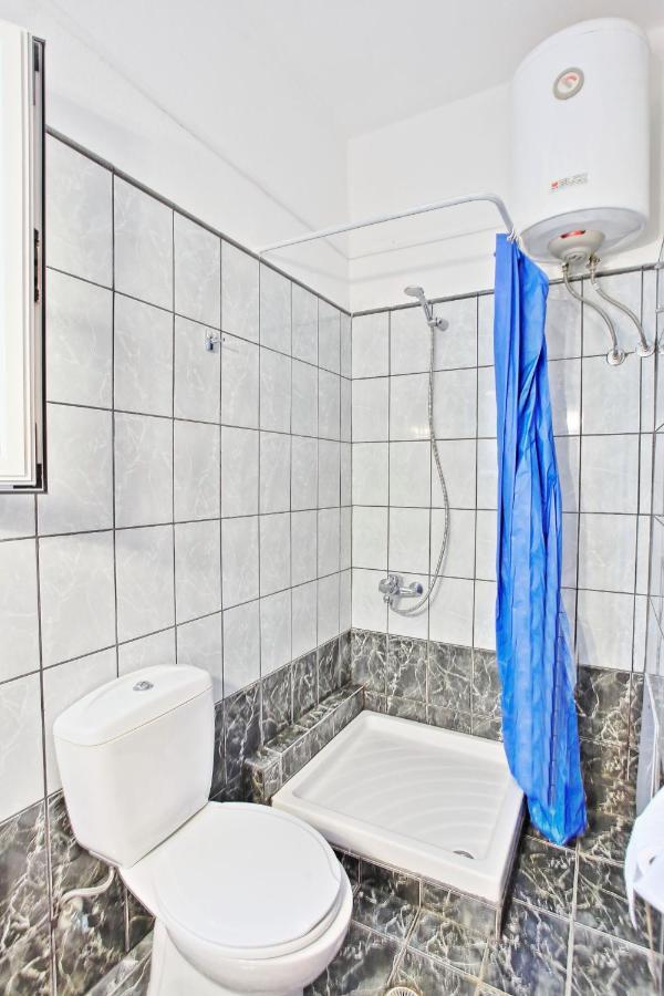 Zoulis Eleni Apartment Kalami  ภายนอก รูปภาพ