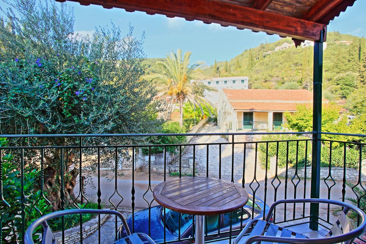 Zoulis Eleni Apartment Kalami  ภายนอก รูปภาพ
