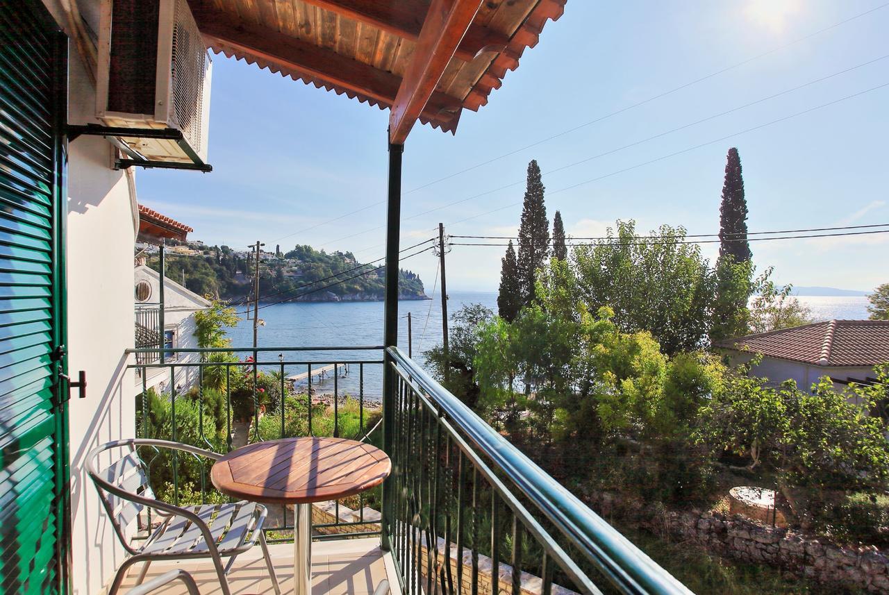 Zoulis Eleni Apartment Kalami  ภายนอก รูปภาพ