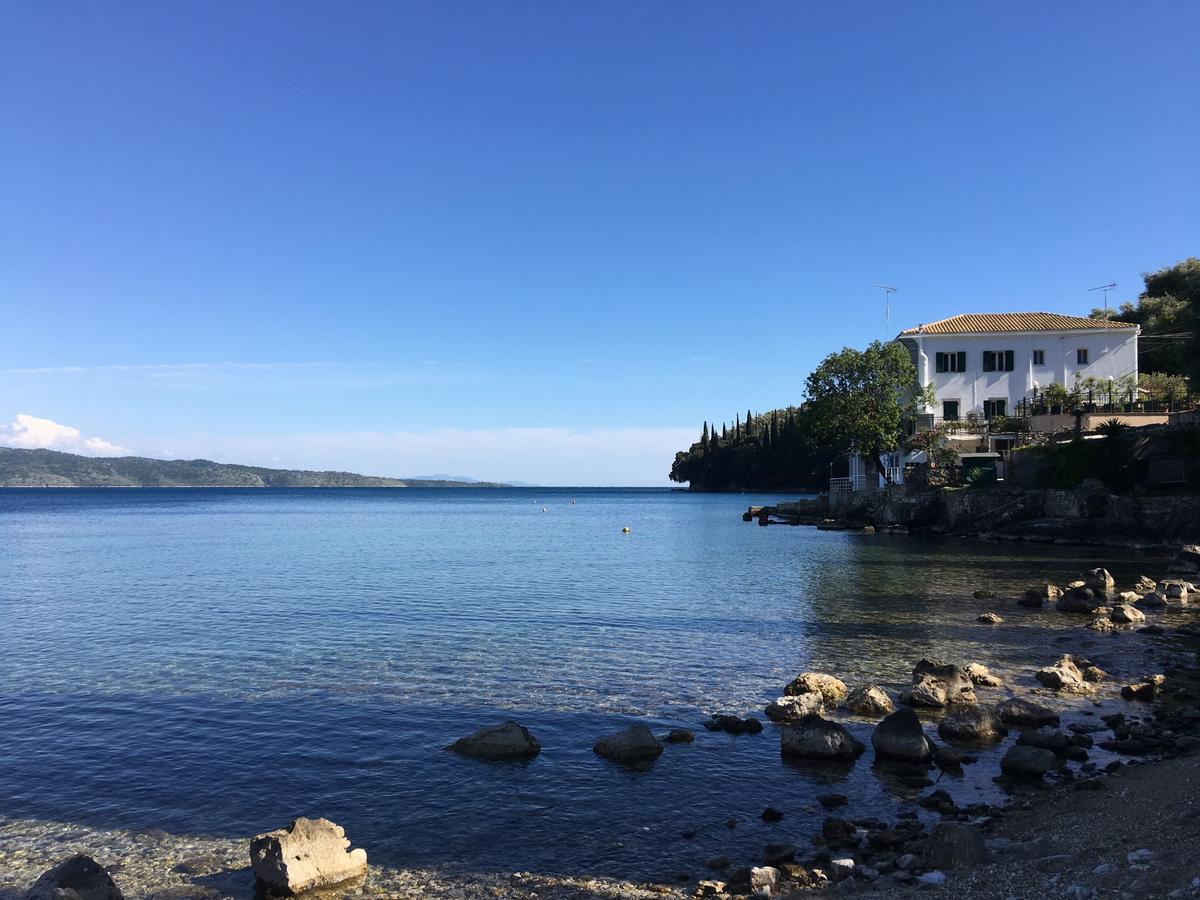 Zoulis Eleni Apartment Kalami  ภายนอก รูปภาพ